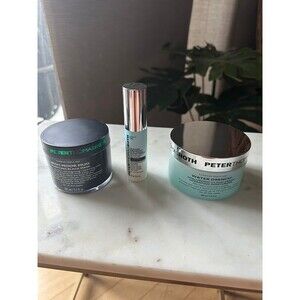 Set of Peter Thomas Roth skincare